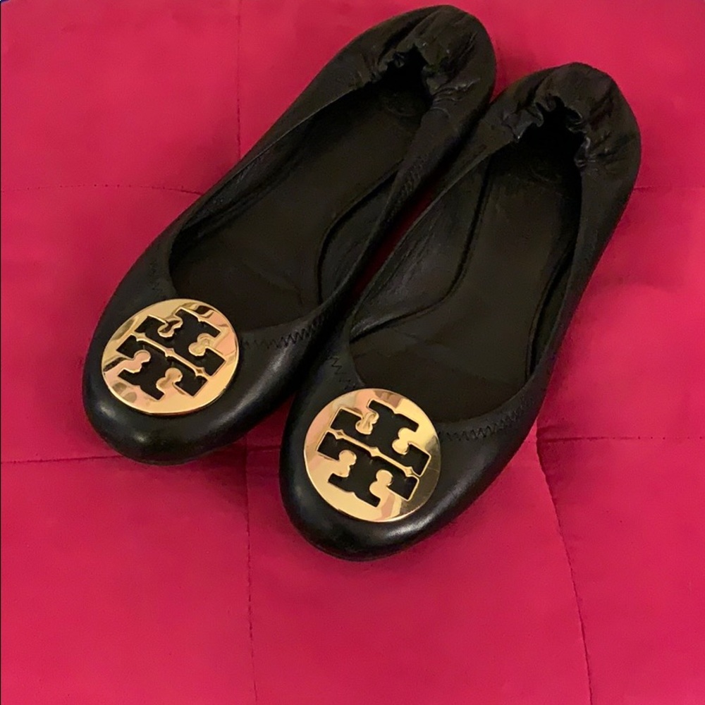Good condition Tory Burch flats